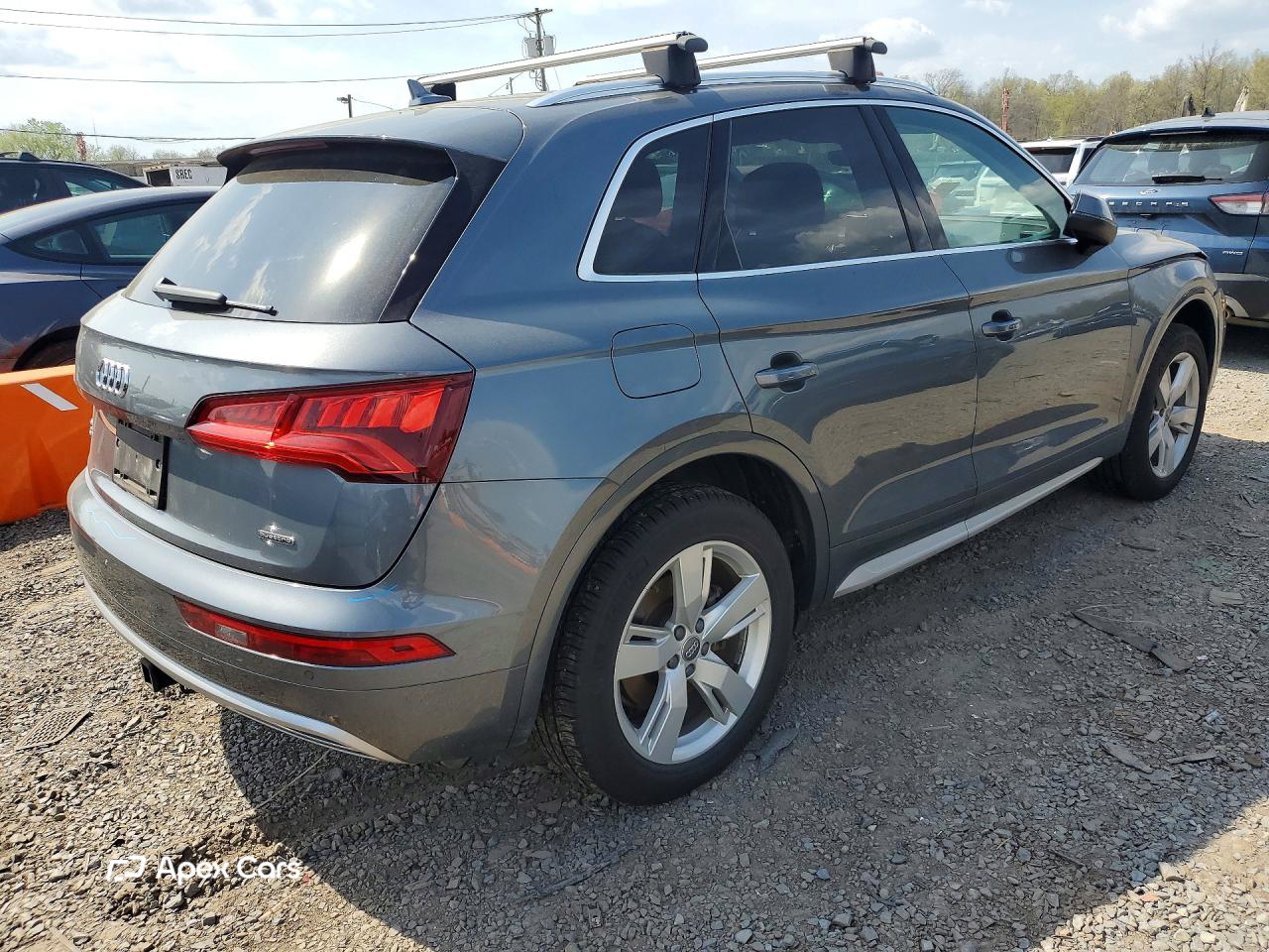Audi Q5 2019