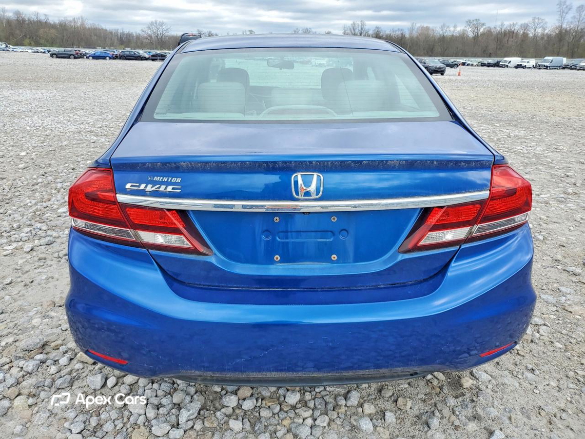 Honda Civic 2014