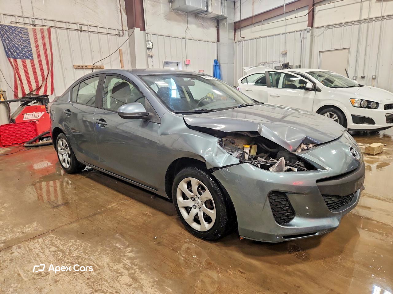 Mazda 3 2013