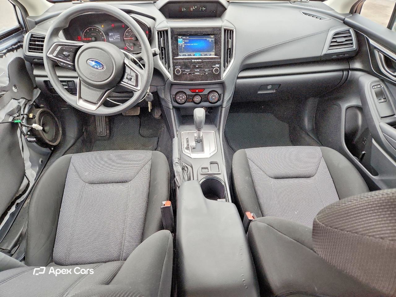 Subaru Impreza 2017