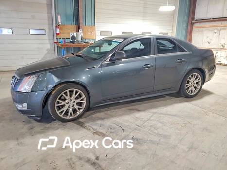 Cadillac CTS 2011 - Image 1 of 12