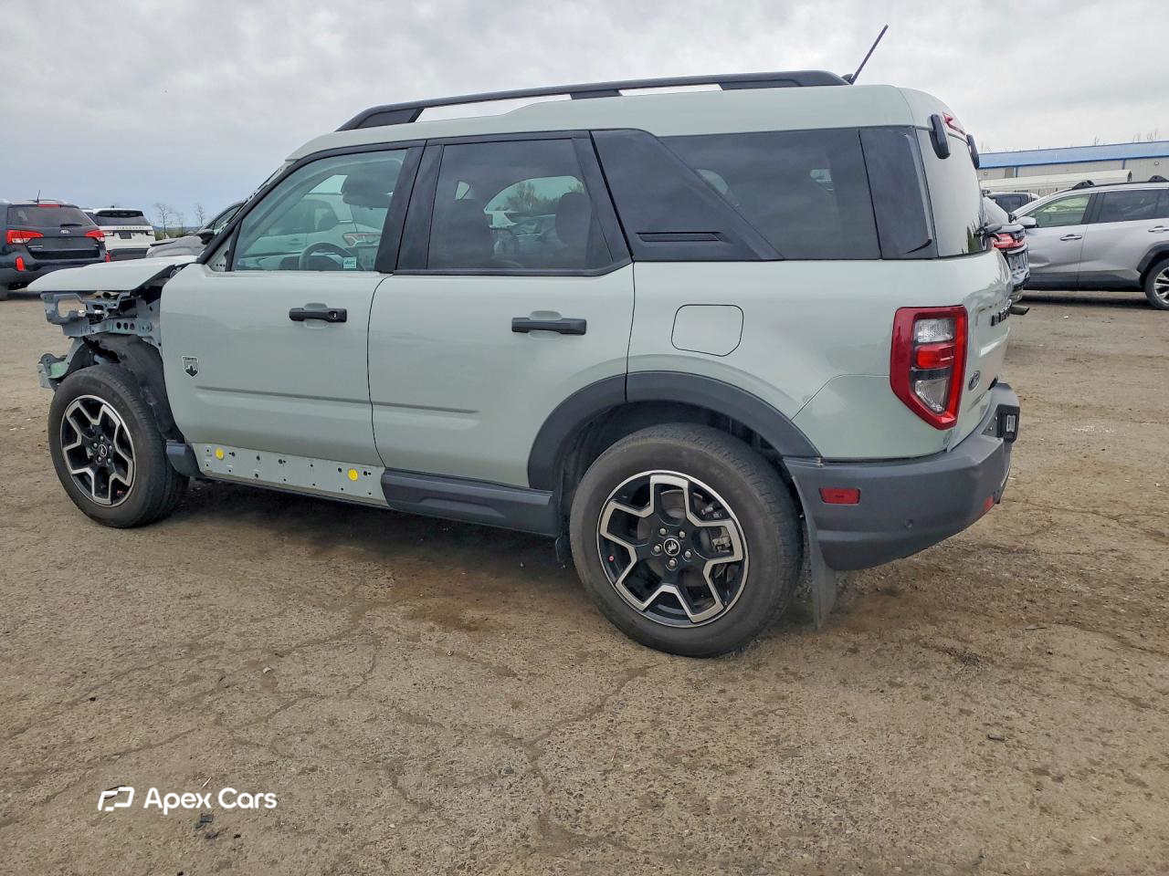 Ford Bronco 2023