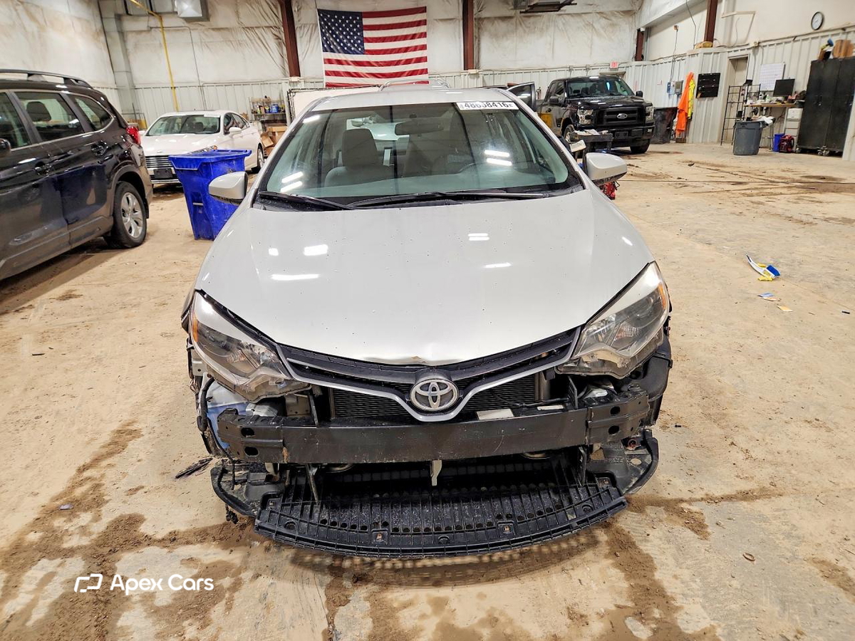 Toyota Corolla 2016