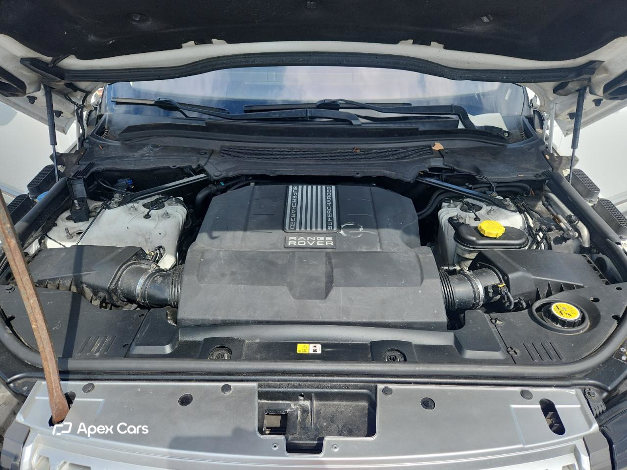Land Rover Range Rover 2013
