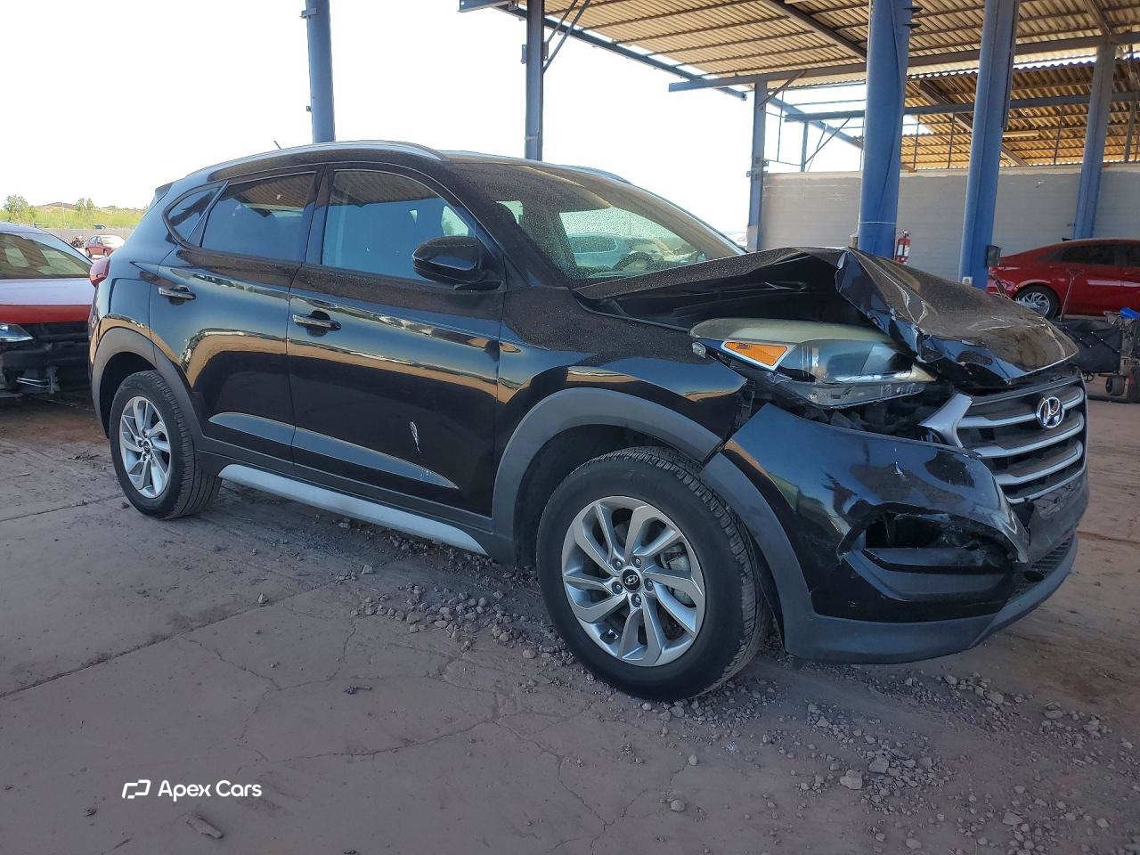 Hyundai Tucson 2017