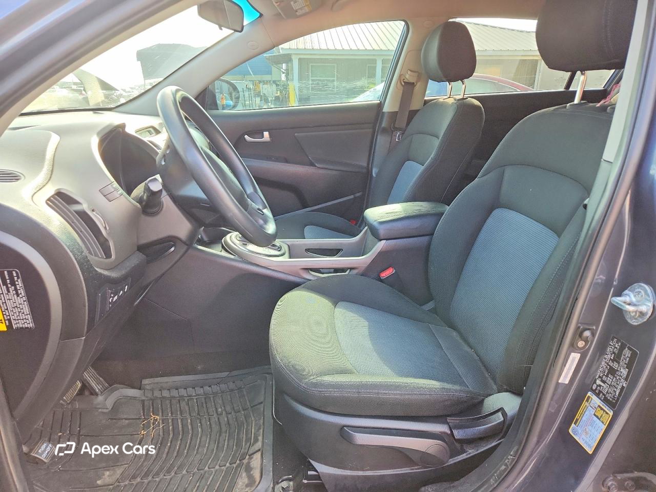 Kia Sportage 2014