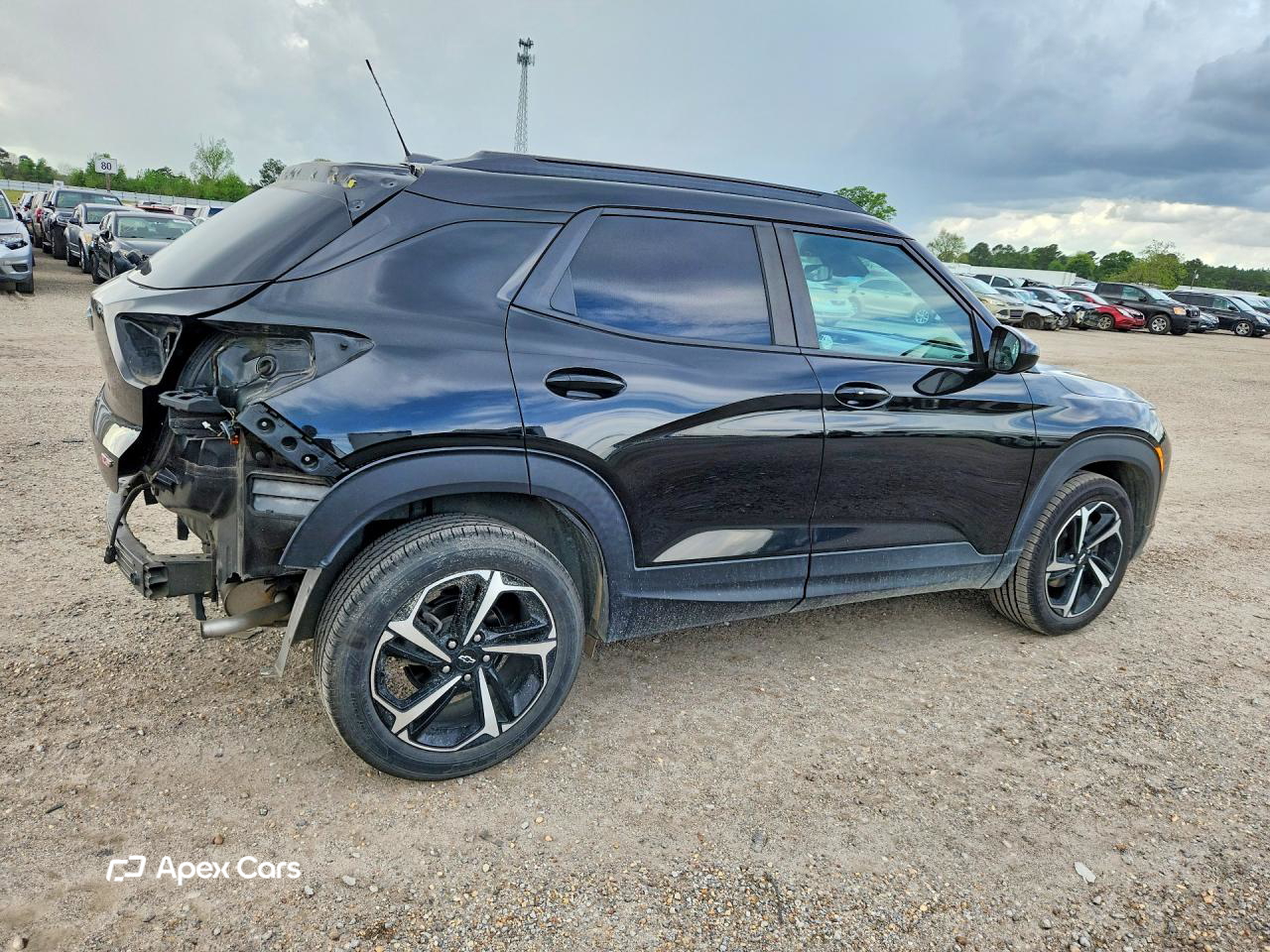 Chevrolet TrailBlazer 2022