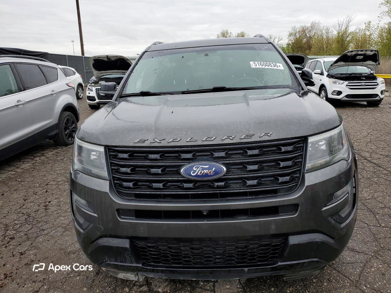 Ford Explorer 2016
