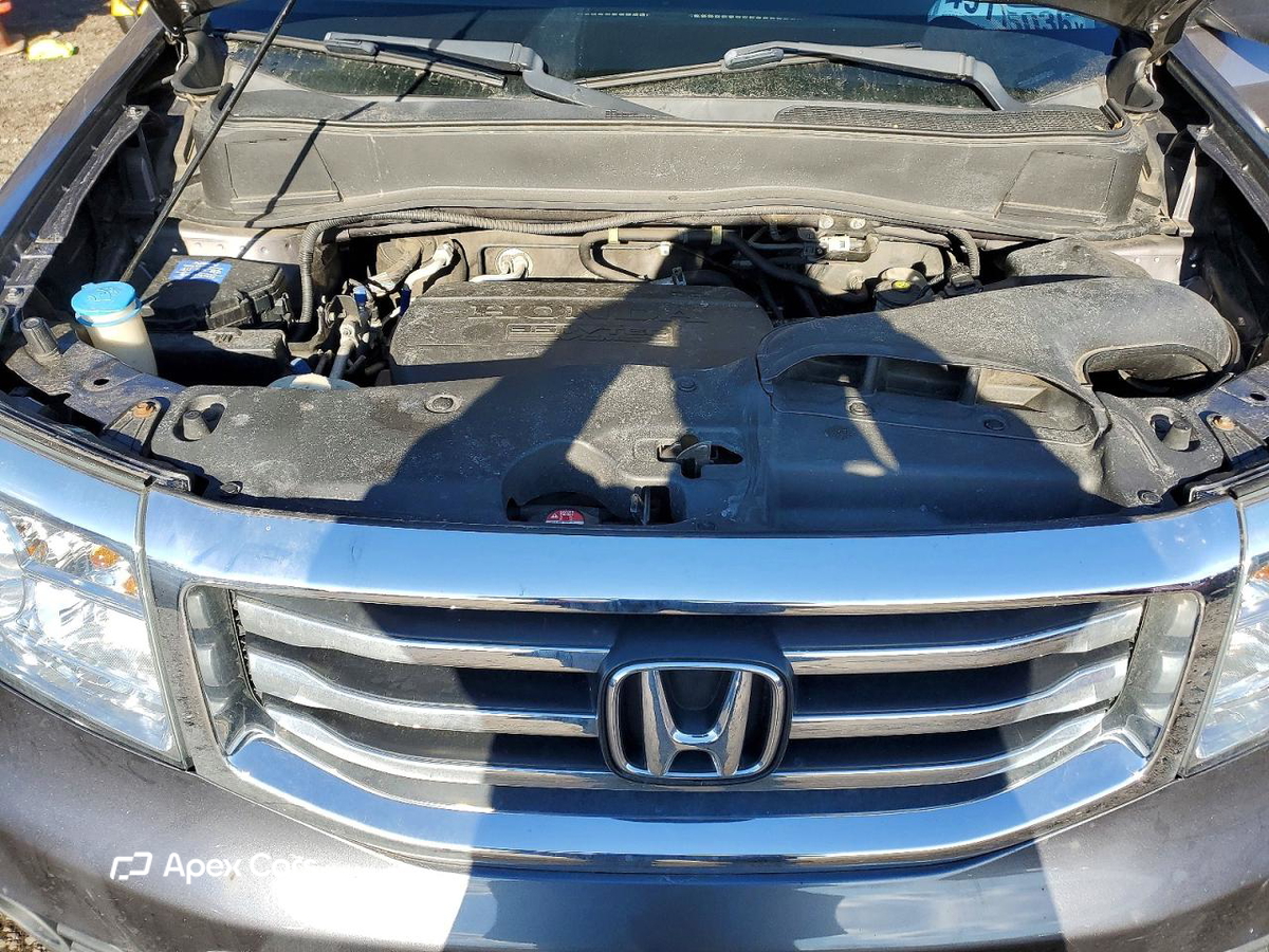 Honda Pilot 2014