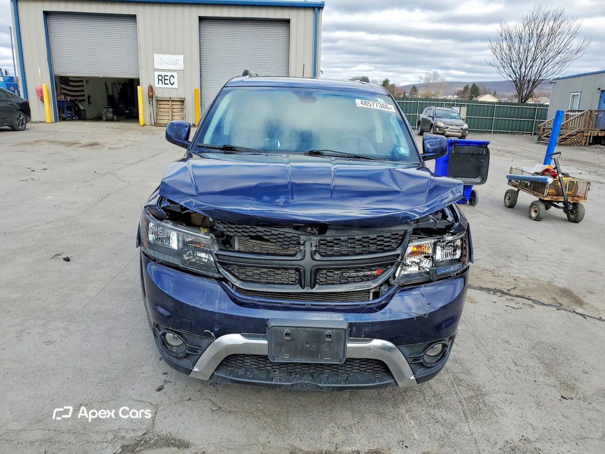 Dodge Journey 2019