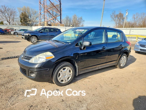 Nissan Versa 2010 - Image 1 of 12