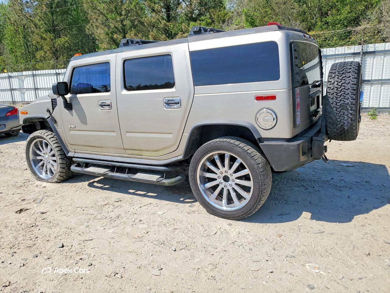 Hummer H2 2005