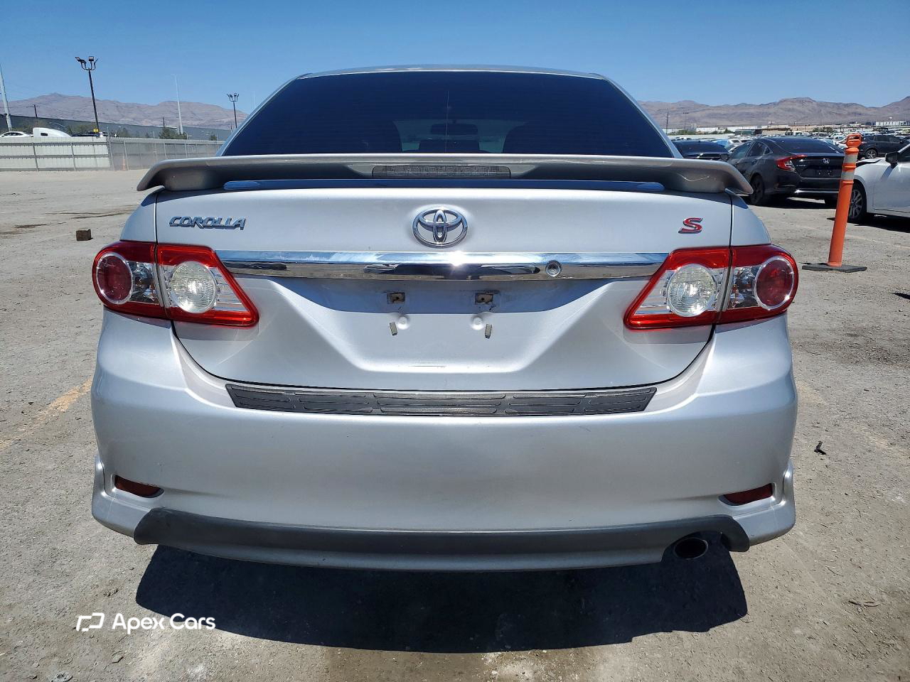 Toyota Corolla 2013