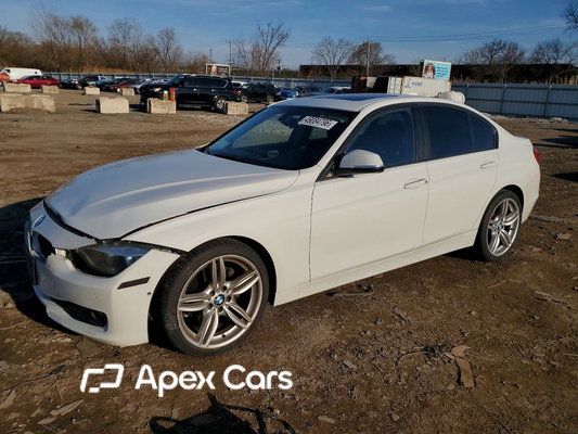 BMW Series 3 2013 - Image 1 of 13