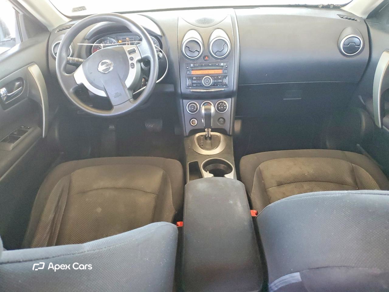 Nissan Rogue 2011