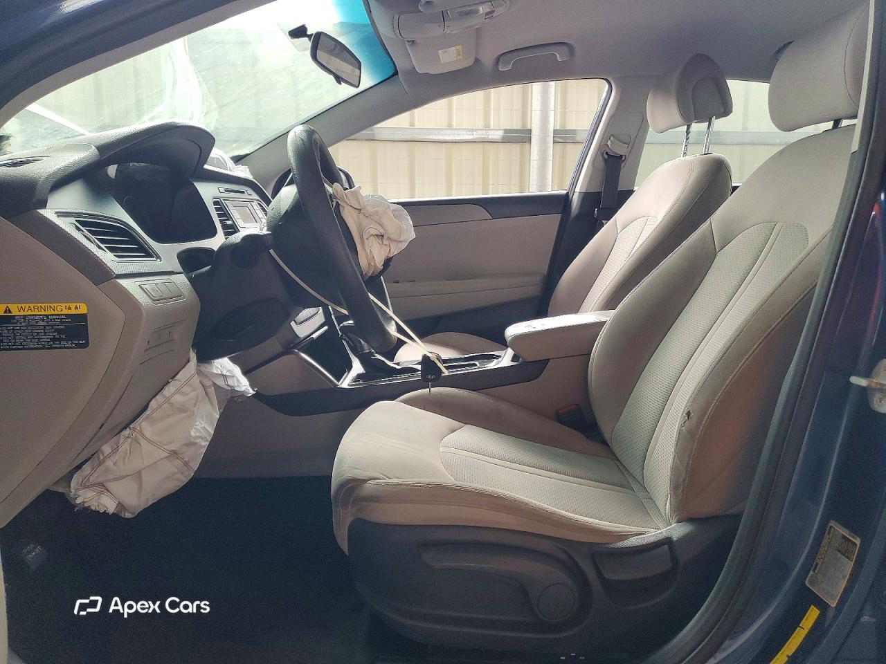 Hyundai Sonata 2015