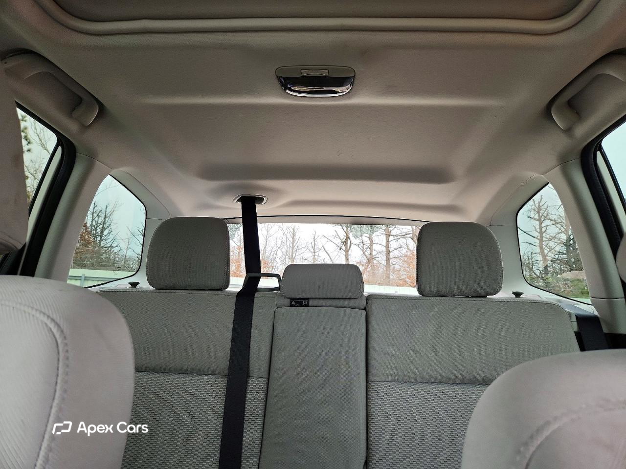 Subaru Forester 2017