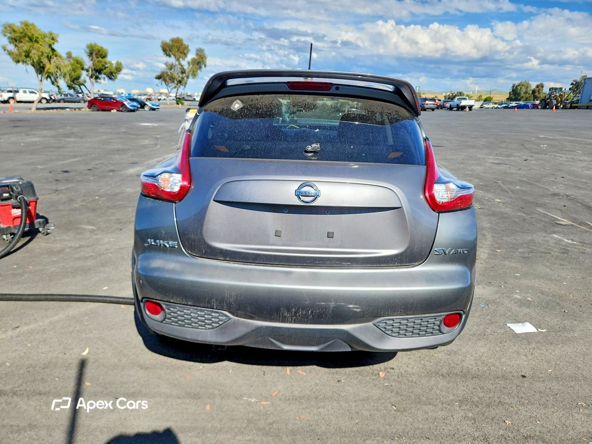 Nissan Juke 2015
