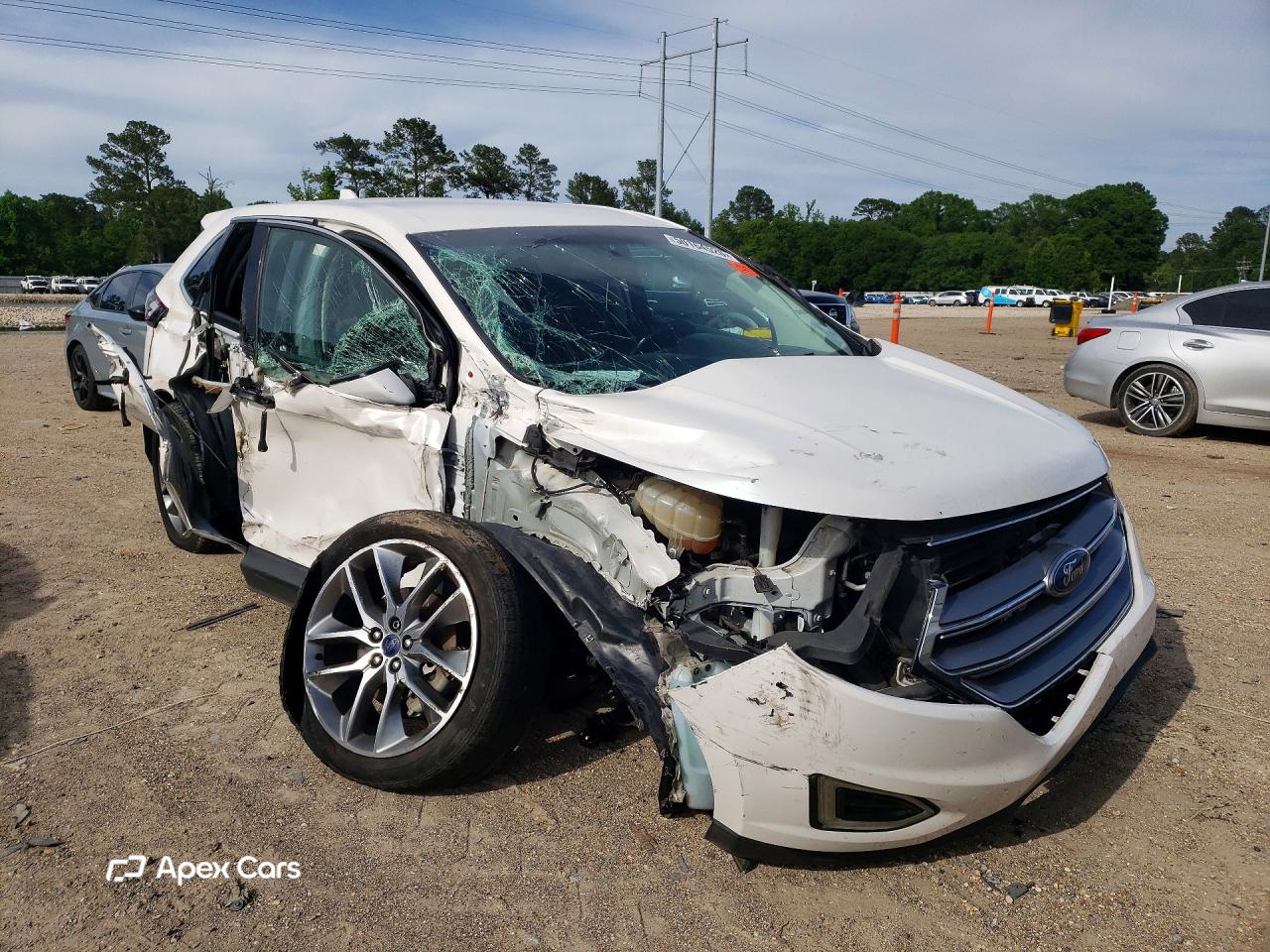 Ford Edge 2016