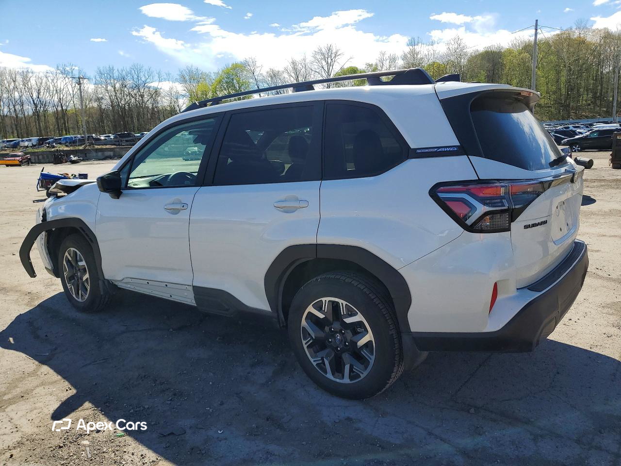 Subaru Forester 2025
