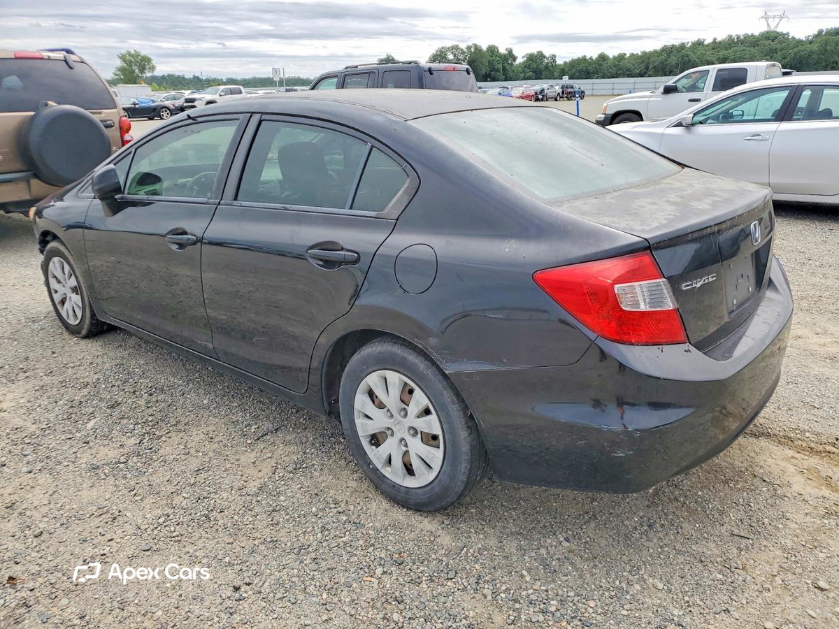 Honda Civic 2012