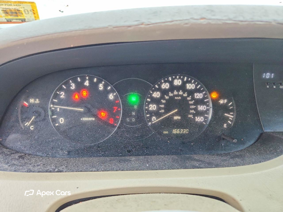 Toyota Avalon 2008