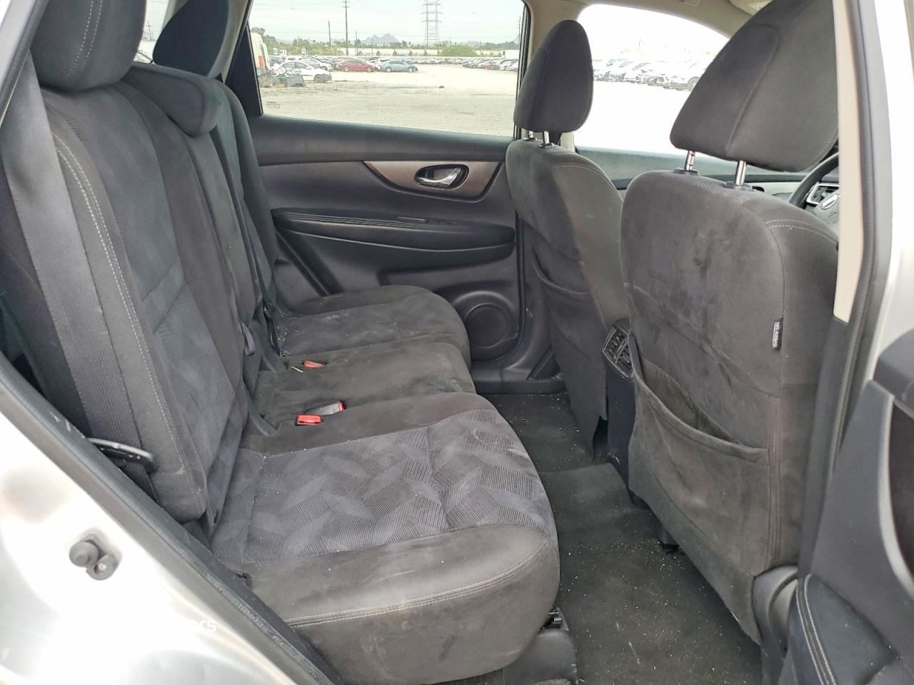 Nissan Rogue 2015
