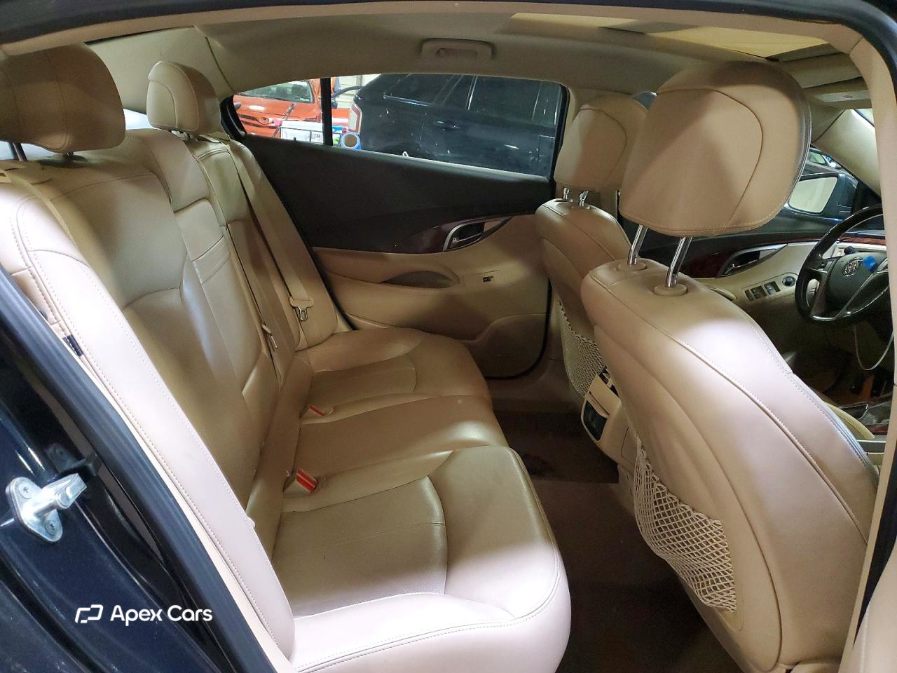 Buick LaCrosse 2010