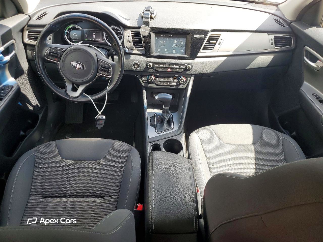 Kia Niro 2018