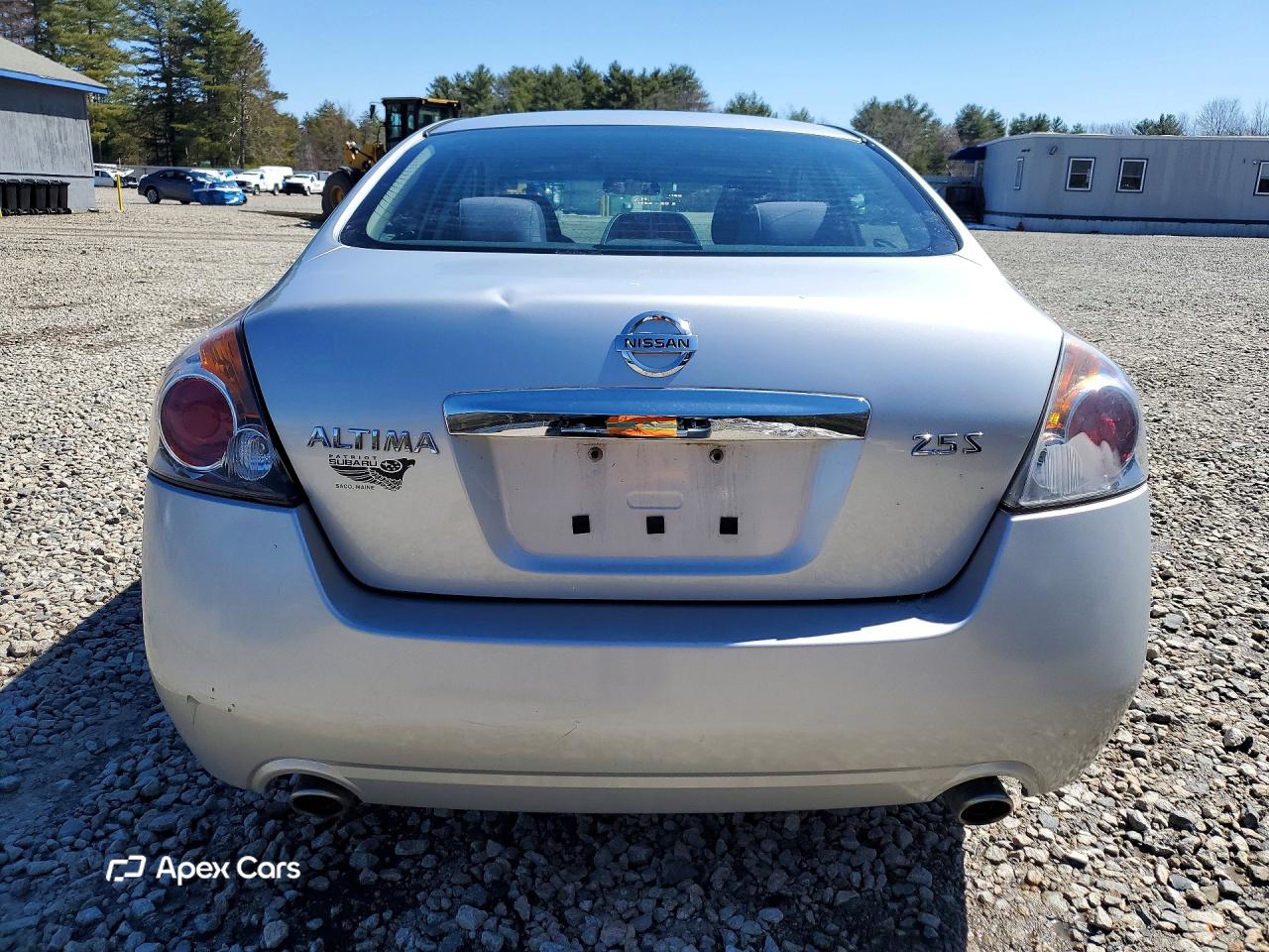 Nissan Altima 2012