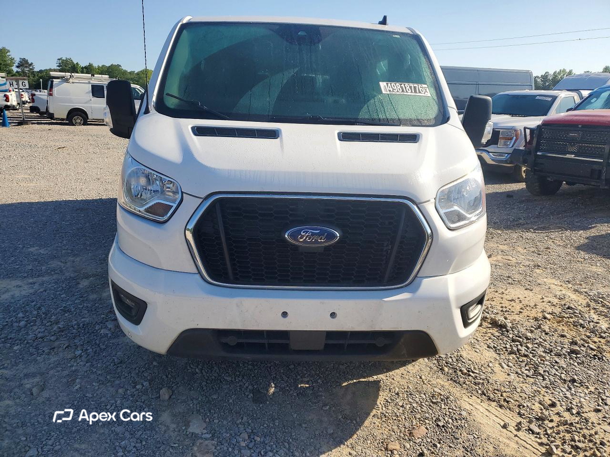 Ford Transit 2022