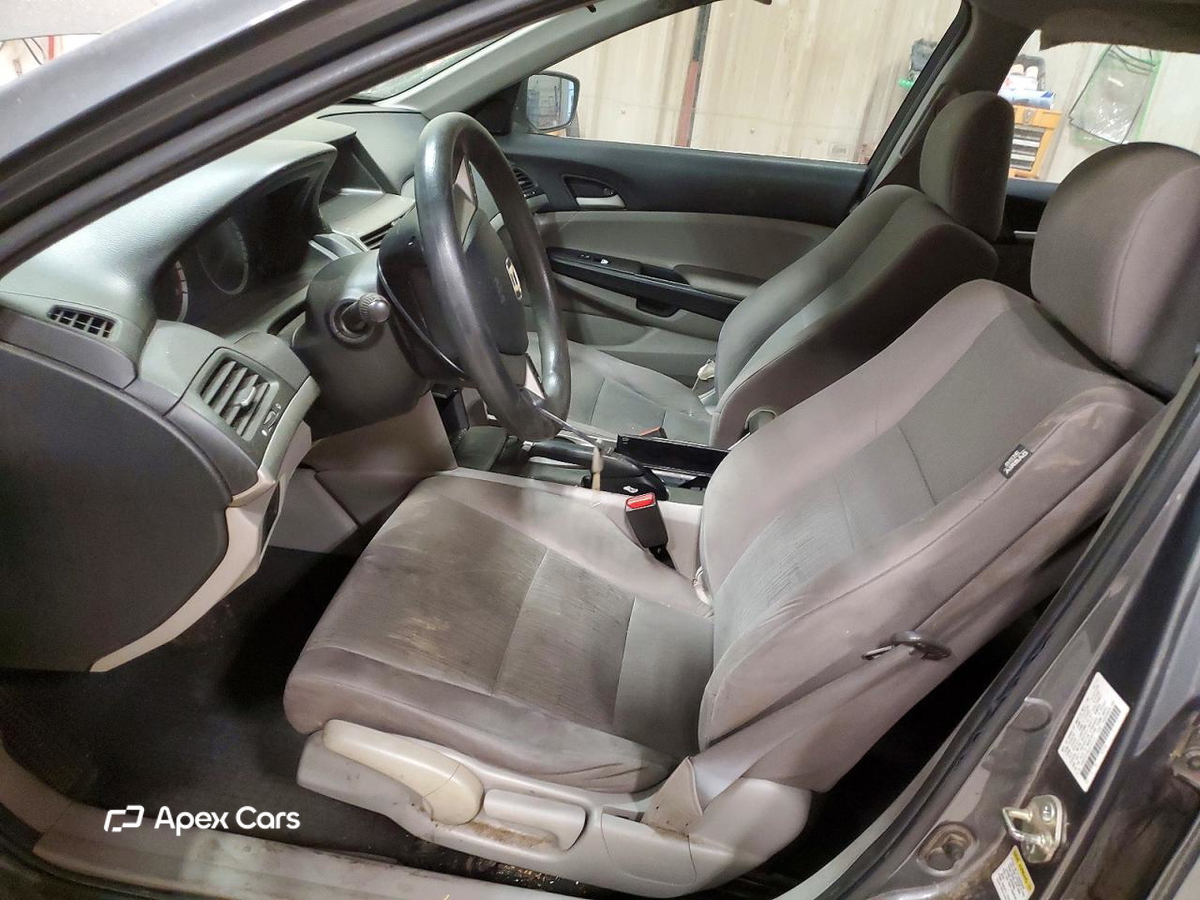 Honda Accord 2012