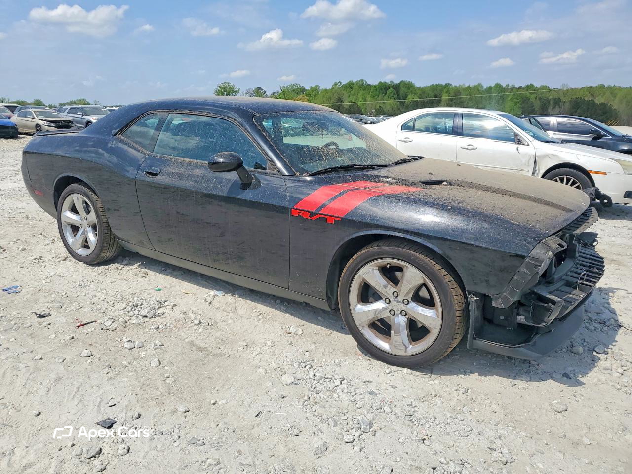Dodge Challenger 2013
