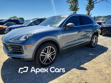 Porsche Cayenne 2019 - Image 1 of 14