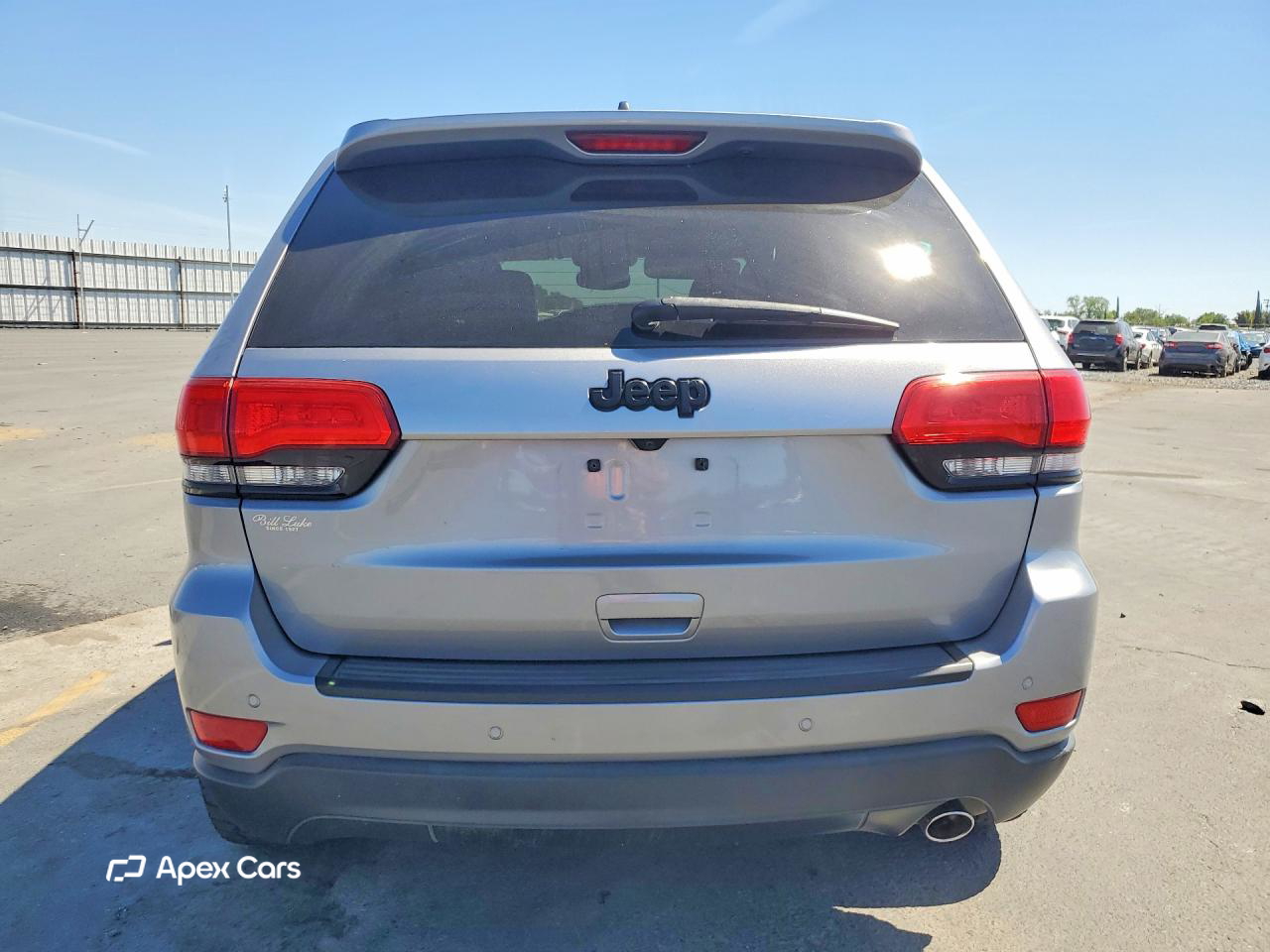 Jeep Cherokee 2017