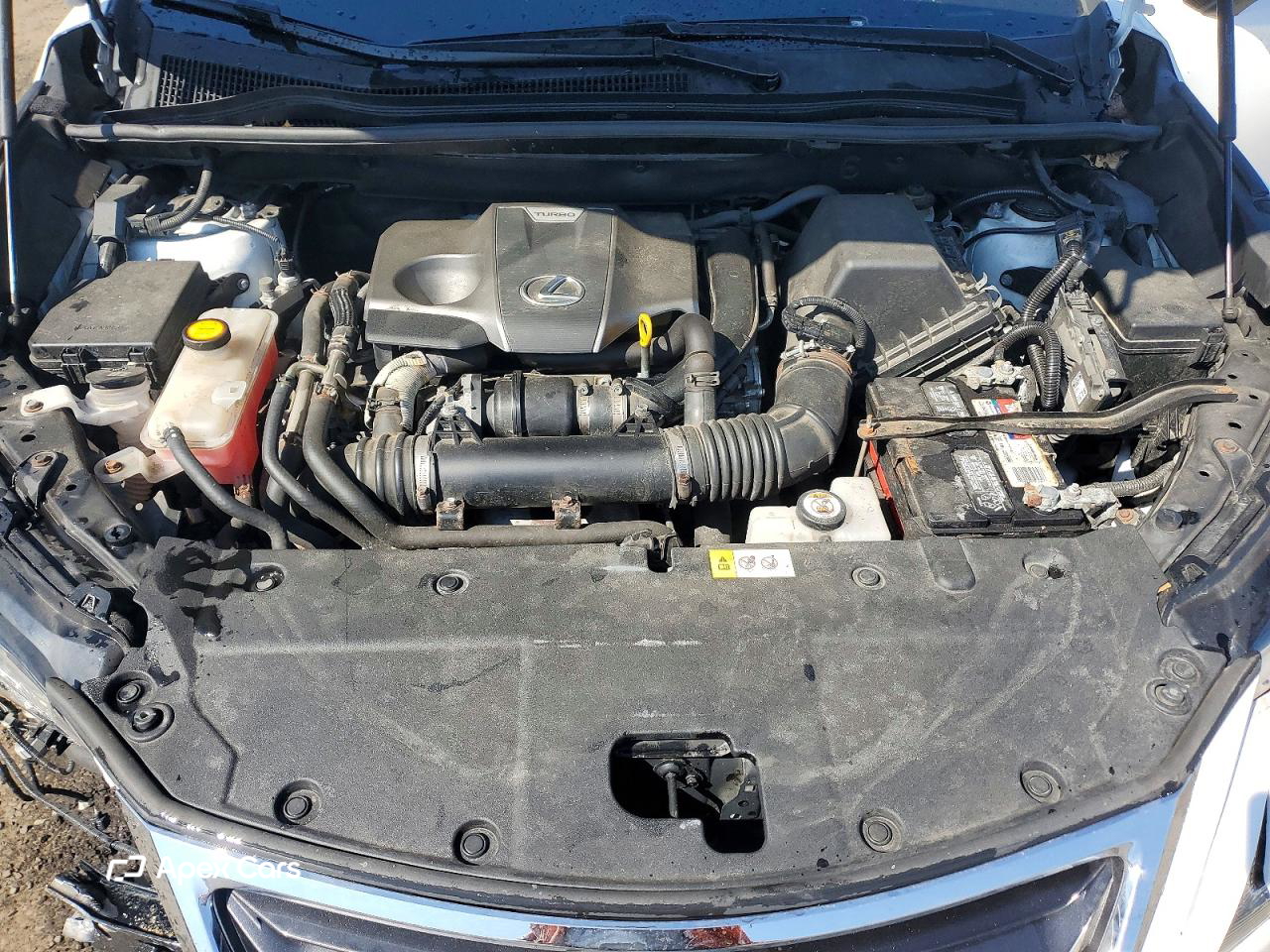 Lexus NX 2016
