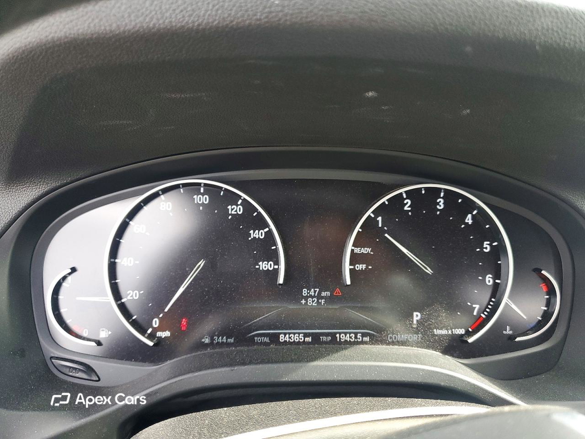 BMW X3 2019