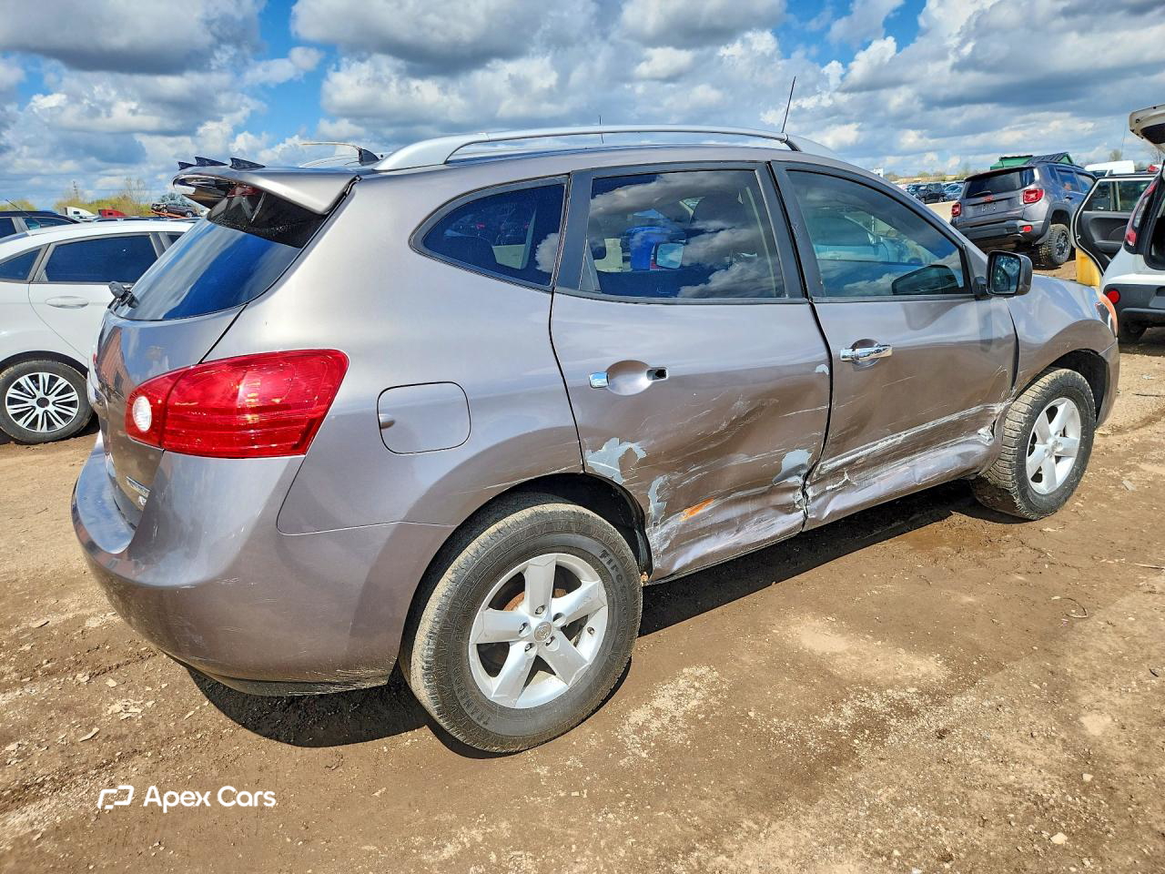 Nissan Rogue 2010