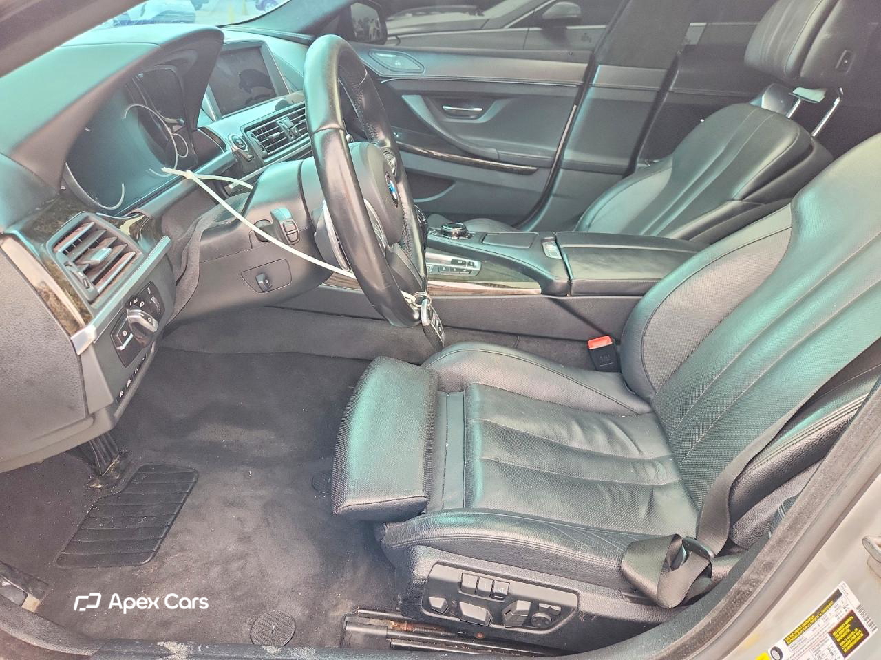 BMW Series 6 2015