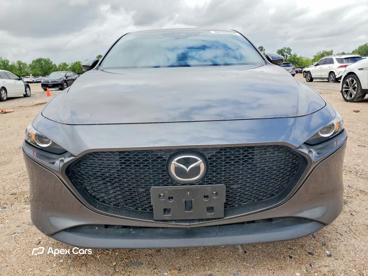 Mazda 3 2019