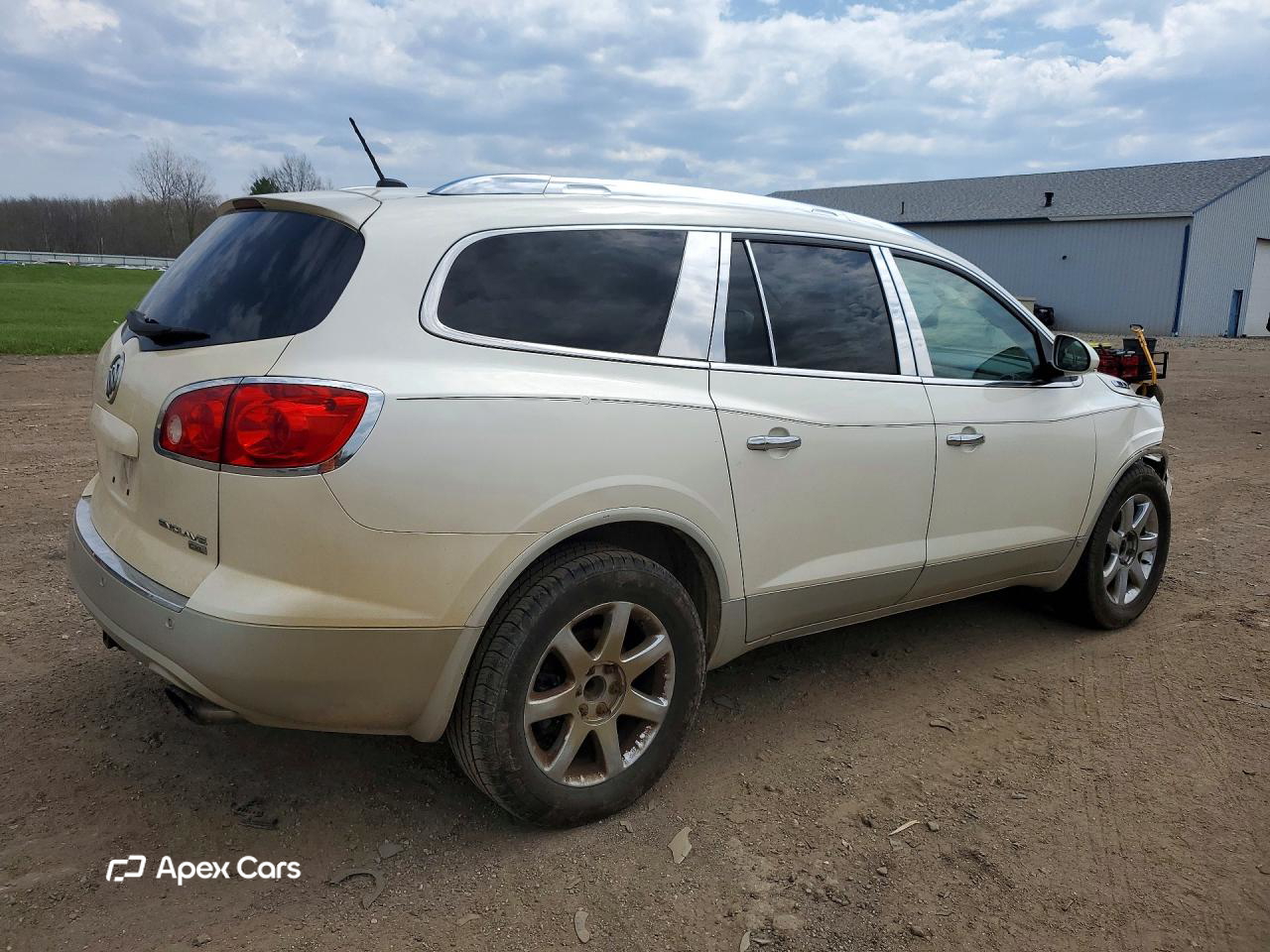 Buick Enclave 2009