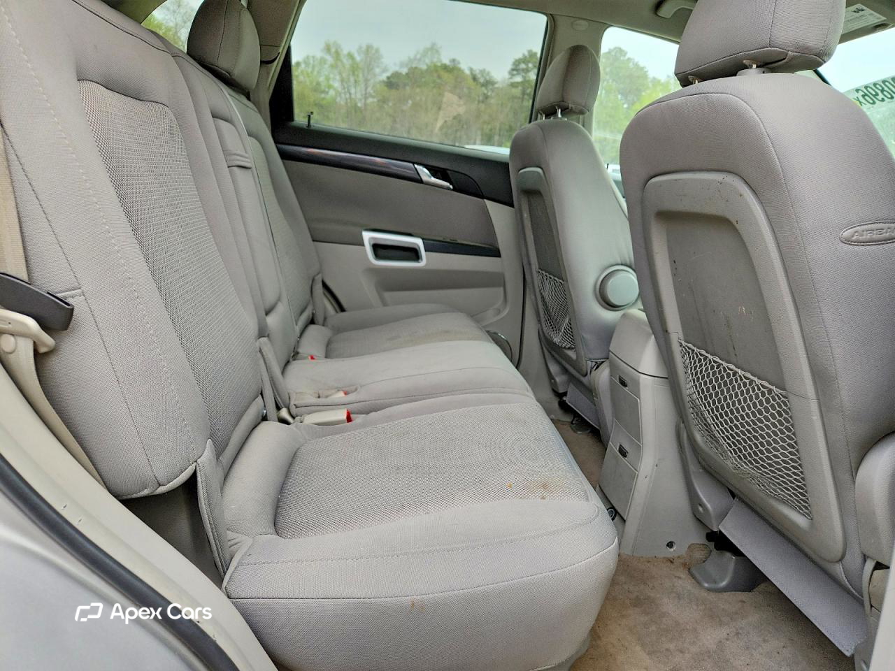 Saturn VUE 2008
