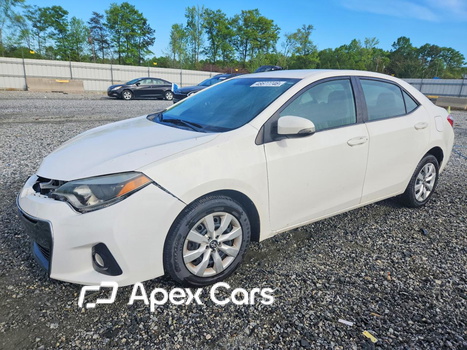 Toyota Corolla 2016 - Image 1 of 13