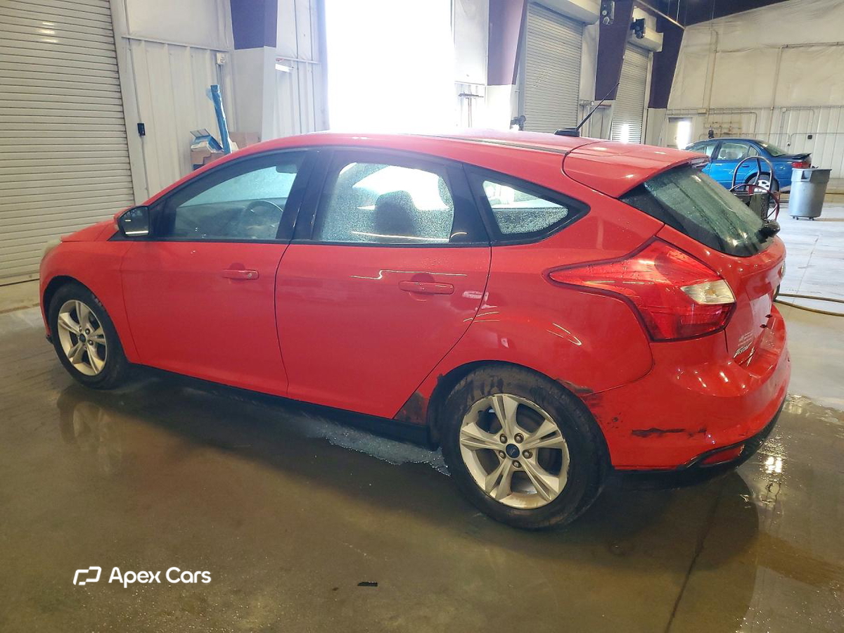 Ford Focus 2014