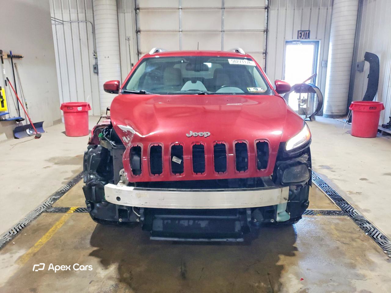 Jeep Cherokee 2016