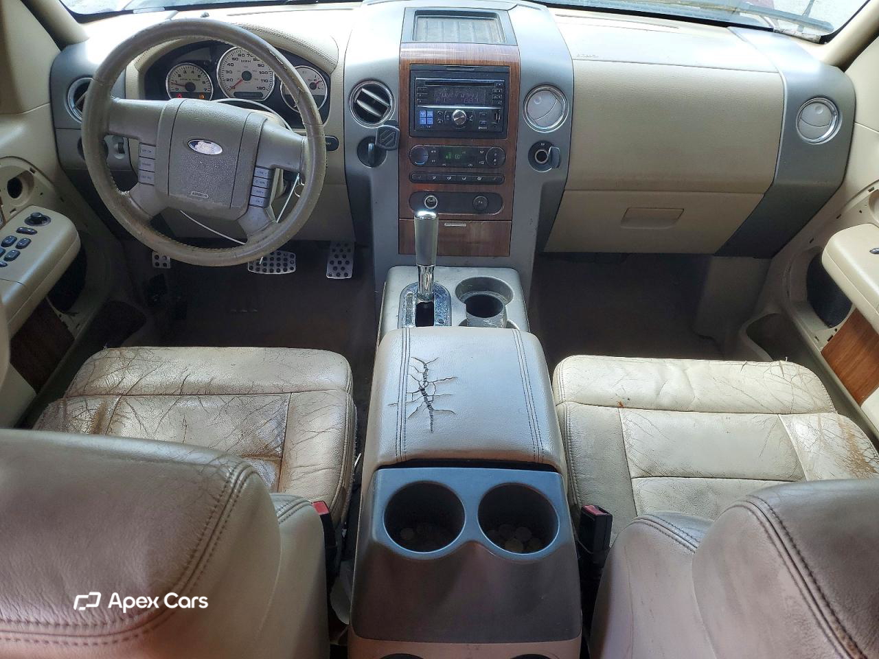 Ford F-150 2004