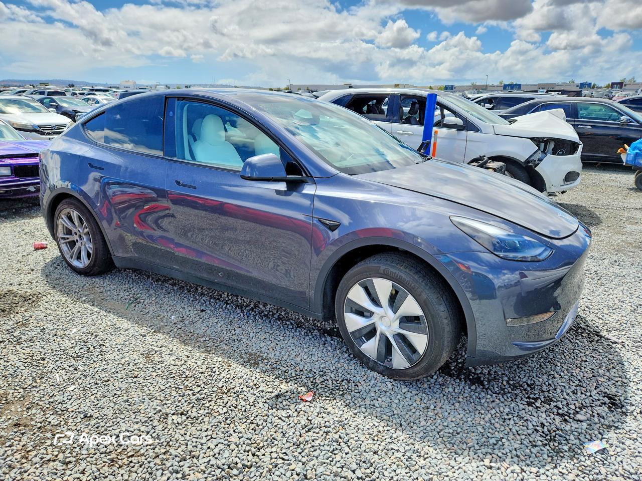 Tesla Model Y 2023