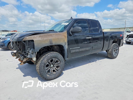 Chevrolet Silverado 2012 - Zdjęcie 1 z 5