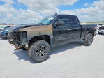 Chevrolet Silverado 2012
