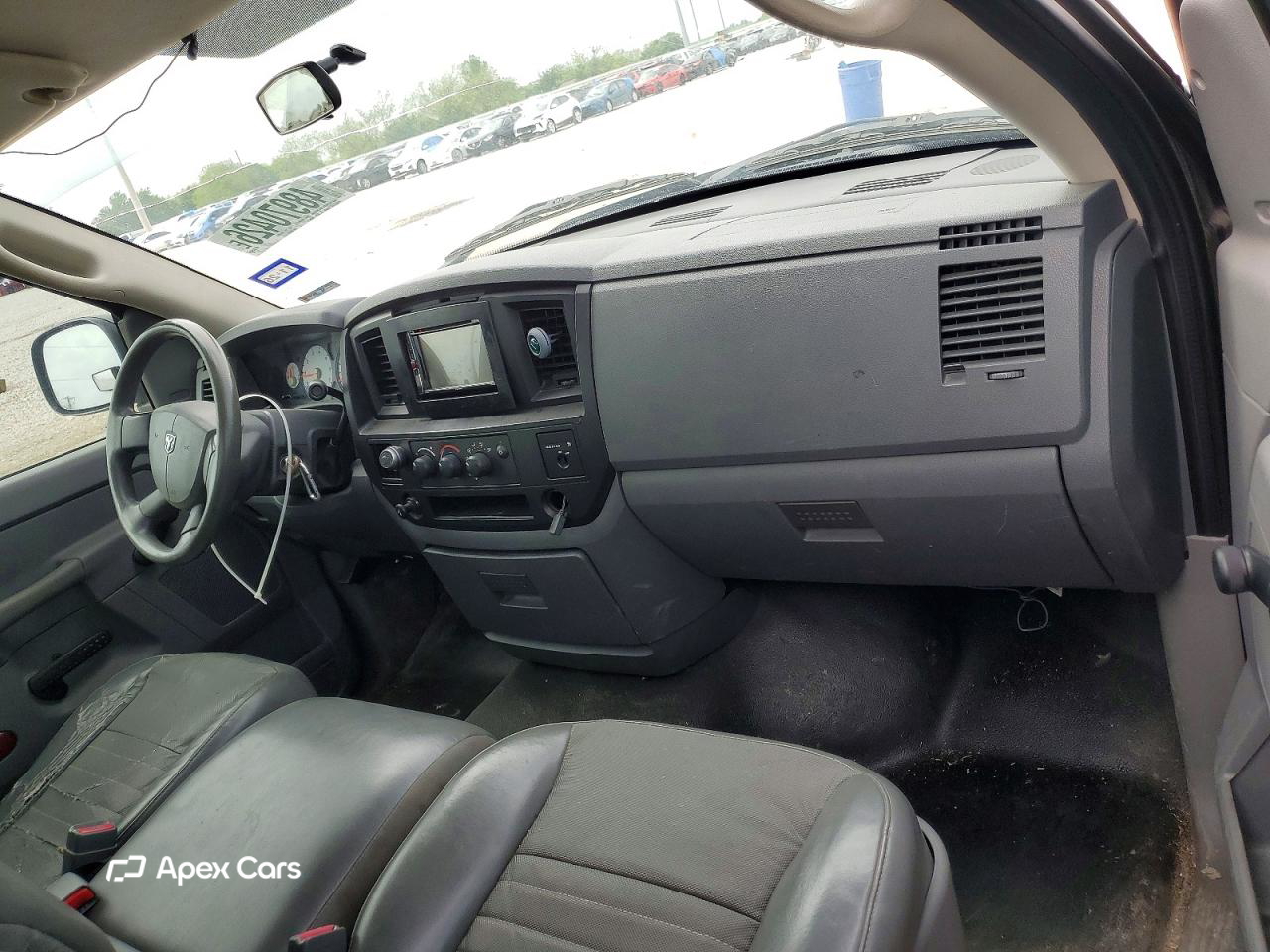 Dodge RAM 2007